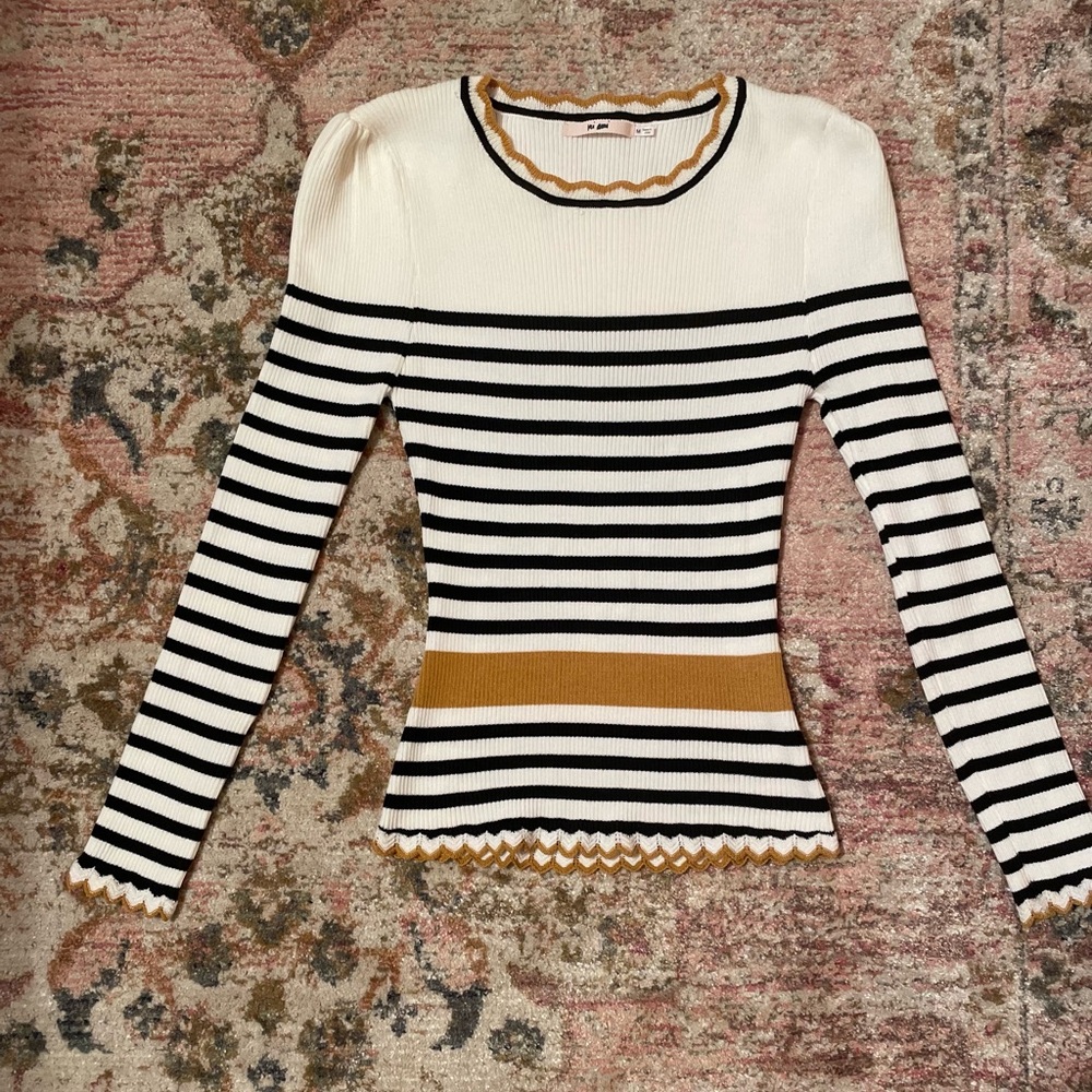 NWOT Boutique Sweater